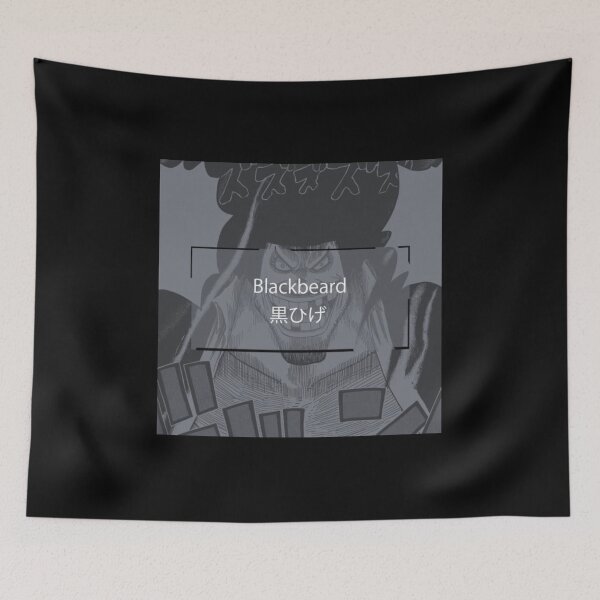 Item preview, Marshall D. Teach "BlackBeard" designed and sold by Historiography Abdullah.