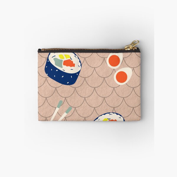 Item preview, Sushi Foodies Scales and Paper designed and sold by gritnfire.