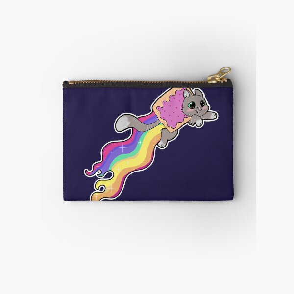 Item preview, Rainbow Poptart cat designed and sold by bythebrink.