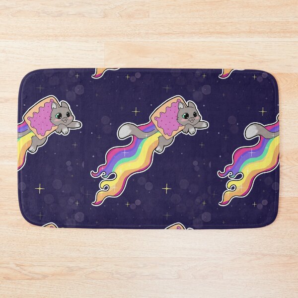 Item preview, Rainbow Poptart cat designed and sold by bythebrink.