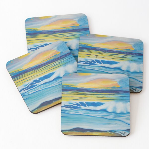 Item preview, Beach Sunset designed and sold by knuss.