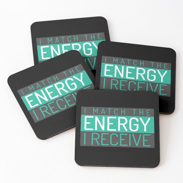 Item preview, I Match Your Energy INFJ INFP Inspired  designed and sold by jrobdesignz.