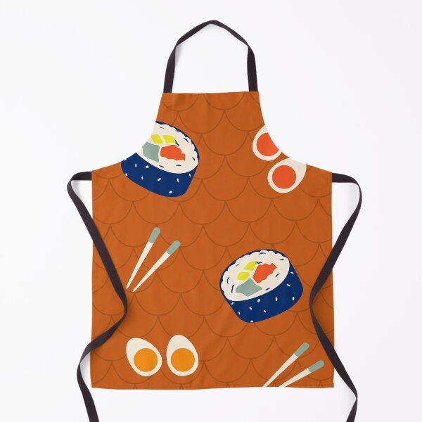Item preview, Sushi Foodies Scales  designed and sold by gritnfire.