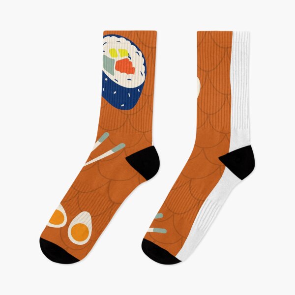Item preview, Sushi Foodies Scales  designed and sold by gritnfire.