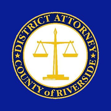 Tote Bags & Mousepads: Riverside County District Attorney