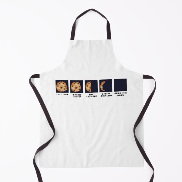 Item preview, Phases of a cookie - Food illustration designed and sold by Taladesignlab.