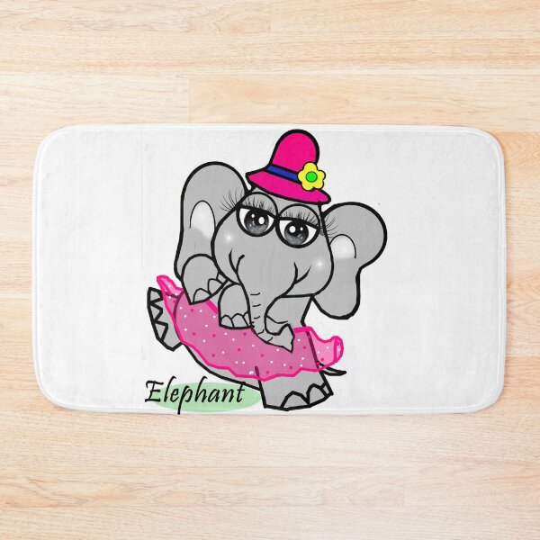 Item preview, Charming Elephant  designed and sold by Shirley cute art .