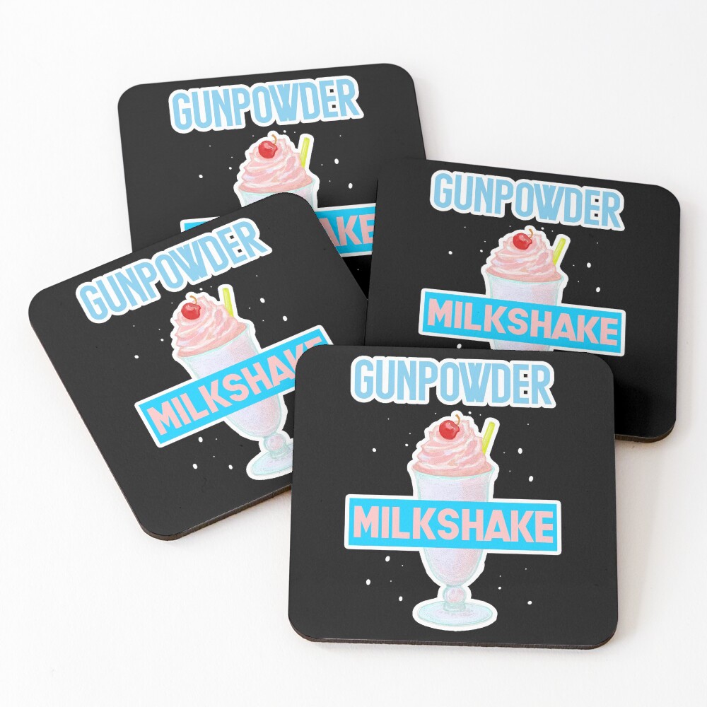 Item preview, Coasters (Set of 4) designed and sold by InkonoStore.