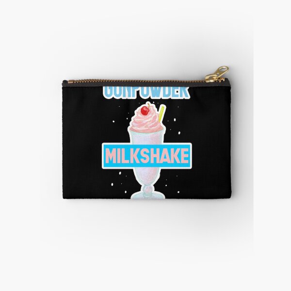 Item preview, Gunpowder Milkshake designed and sold by InkonoStore.