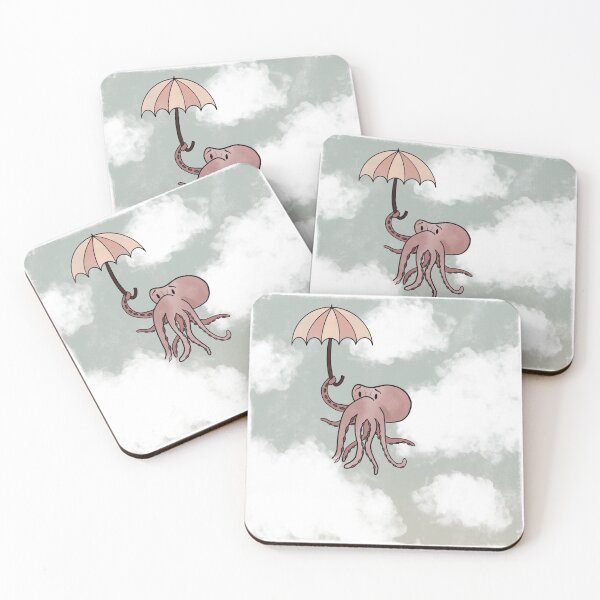 Item preview, Octo-poppins designed and sold by marindigo.