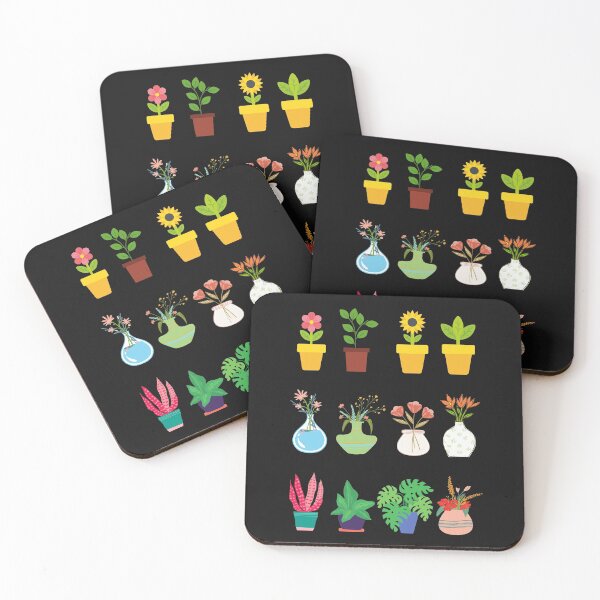 Item preview, Cute Small Garden designed and sold by SooDesignStudio.