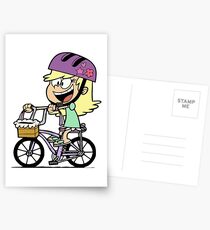 GO BIKE!!! Postcards
