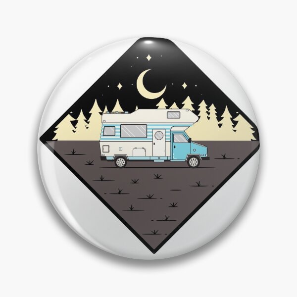 Item preview, Into The Wild designed and sold by Van-Life-Ts.