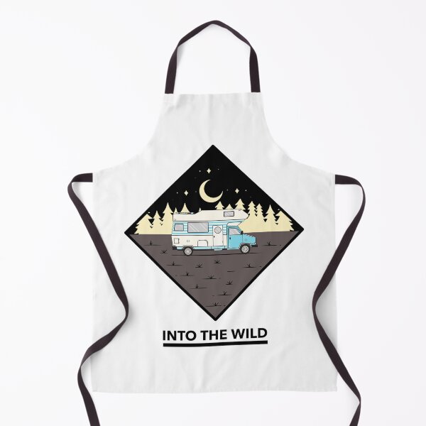 Item preview, Into The Wild designed and sold by Van-Life-Ts.
