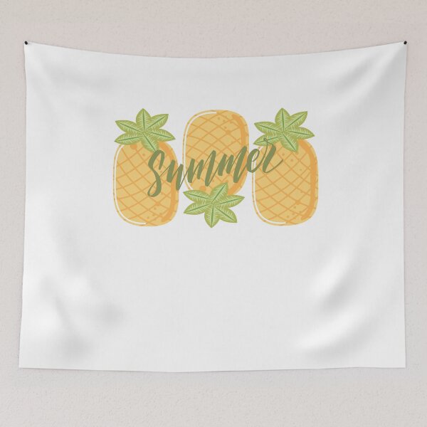 Item preview, Summer Pineapple Trio designed and sold by The Long's Way Home.