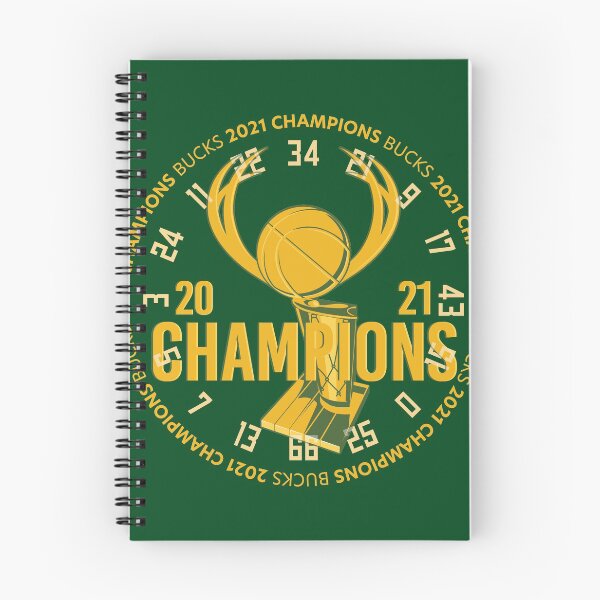 Item preview, 2021 Basketball Champions Bucks designed and sold by masternar.