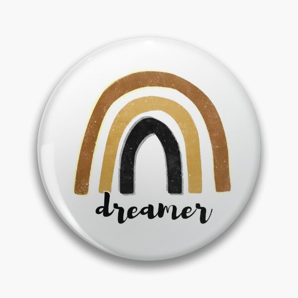 Item preview, Dreamer Rainbow designed and sold by The Long's Way Home.