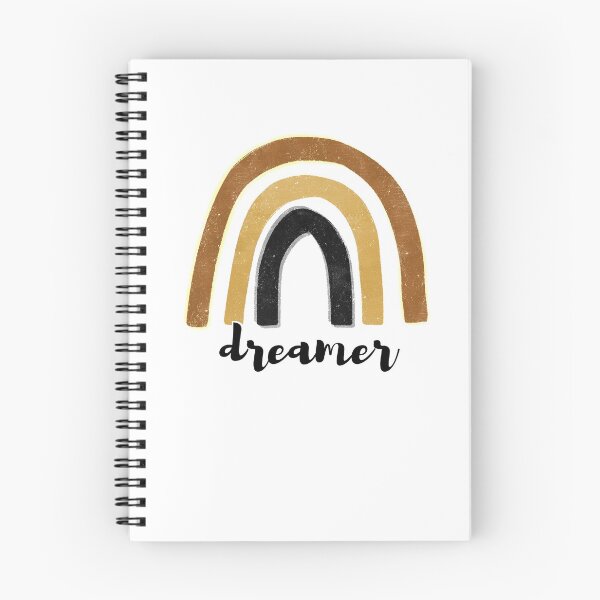 Item preview, Dreamer Rainbow designed and sold by The Long's Way Home.