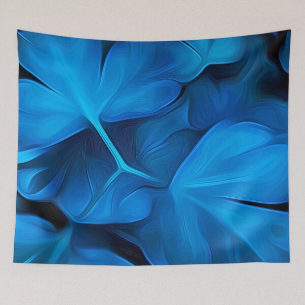 Item preview, Turquoise Botanicals designed and sold by fatenanwar.