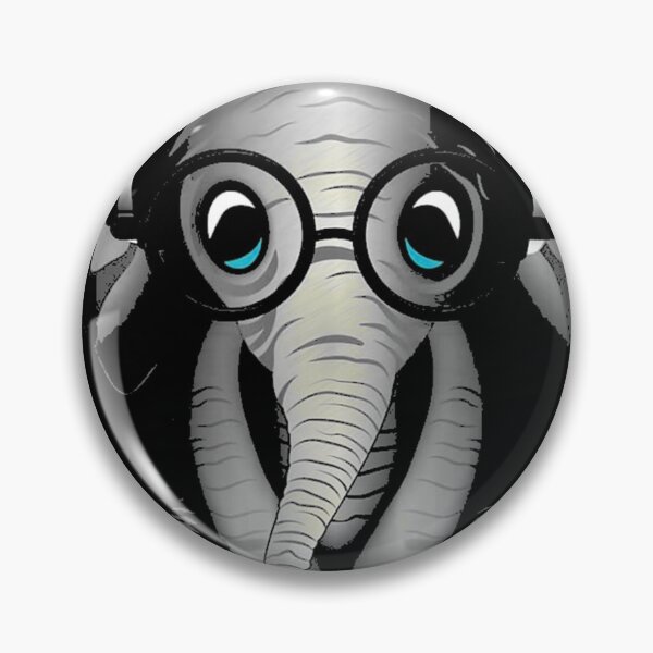 Item preview, Baby Elephant DJ designed and sold by cassidyu.