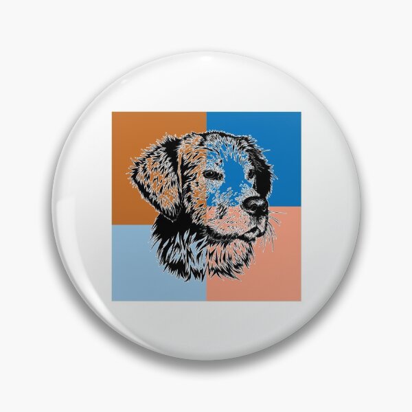 Item preview, Golden Retriever Puppy Design designed and sold by PodiShawna.