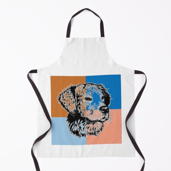 Item preview, Golden Retriever Puppy Design designed and sold by PodiShawna.