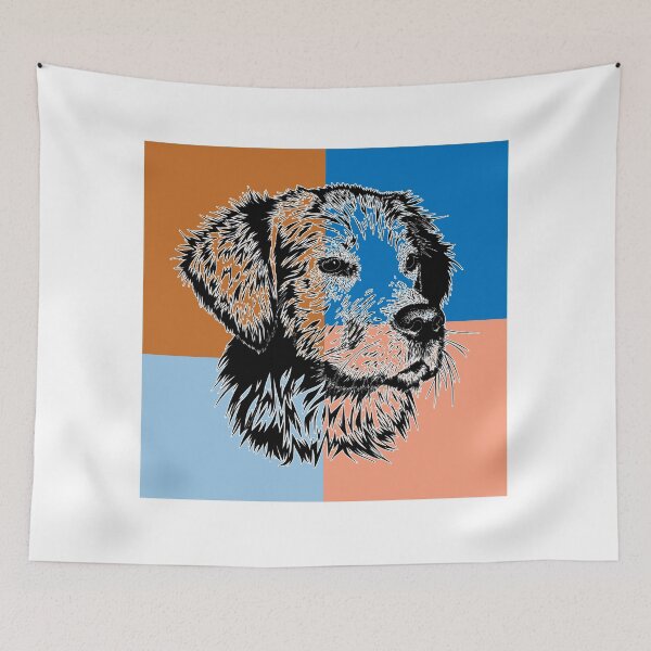 Item preview, Golden Retriever Puppy Design designed and sold by PodiShawna.