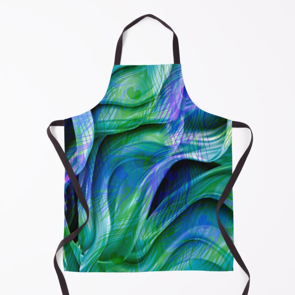 Item preview, Peacock Blue designed and sold by FreedomMuse.