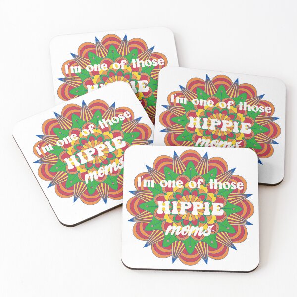 Item preview, Hippie Mom Mandala designed and sold by Natasha Rolfe.