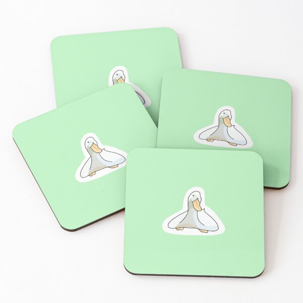 Item preview, Claudette the Duck designed and sold by Sarah Kay.