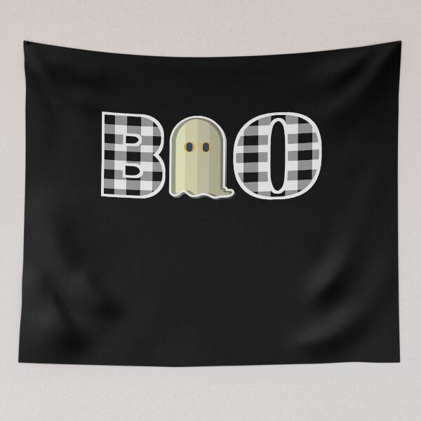 Item preview, Halloween Boo Ghost designed and sold by The Long's Way Home.