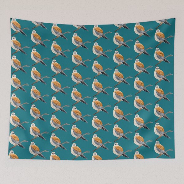 Item preview, Watercolor American Kernel designed and sold by Meagan Stratton.