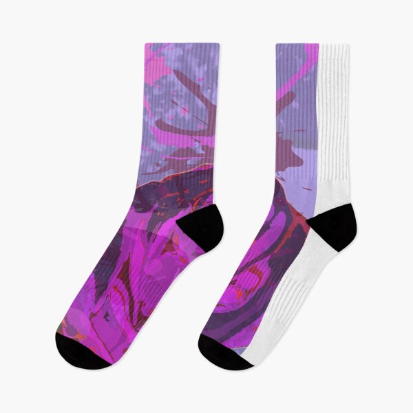 Item preview, UltraViolet Explosion designed and sold by FreedomMuse.