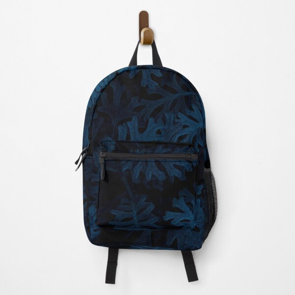 Item preview, Deep Blue Leaves Pattern designed and sold by Yo-Cool-Homie.