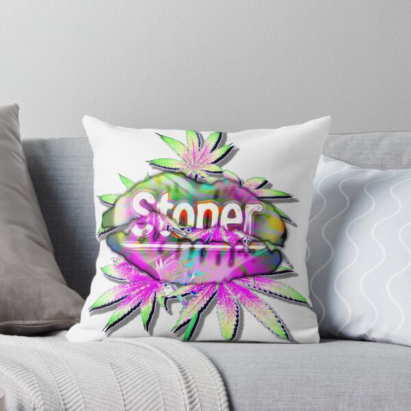 Aperçu de l'œuvre Des lèvres de stoner ! créée et vendue par asphaltimages.