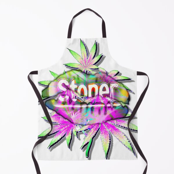 Item preview, Lips of a stoner! designed and sold by asphaltimages.