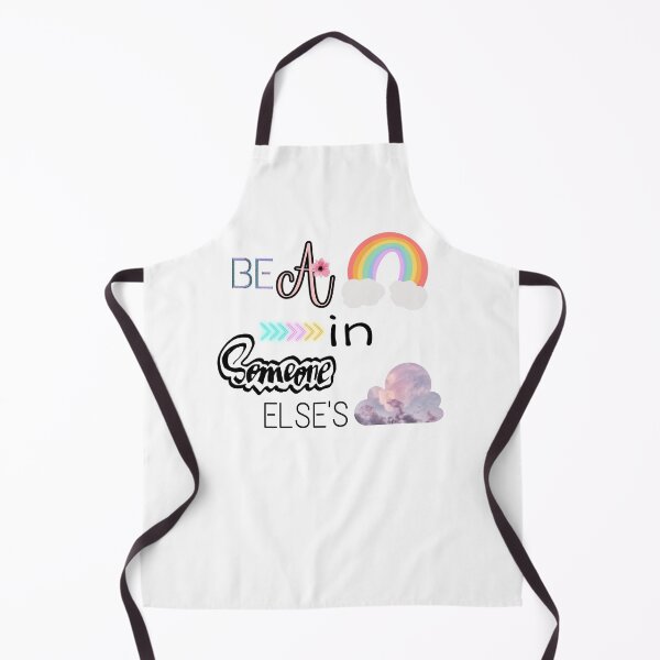 Item preview, Be A Rainbow in Someone Else's Cloud designed and sold by MGFAB.