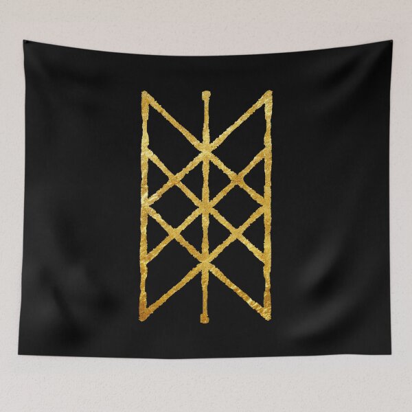 Item preview, Web of Wyrd (6: Style 2) designed and sold by DotorEaon.