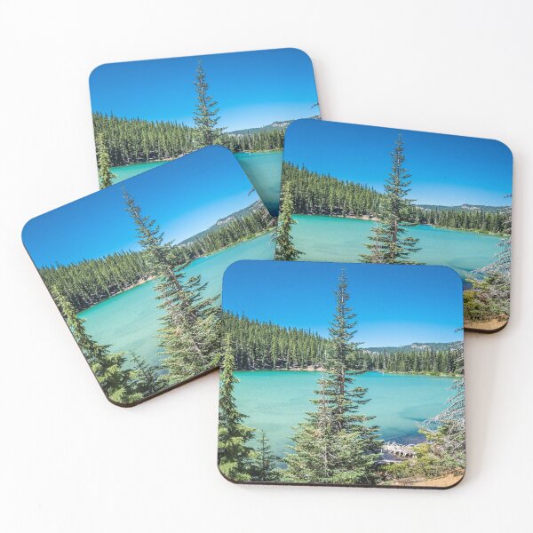 Item preview, Sparks Lake on the Cascade Lakes Scenic Byway  designed and sold by mkopka.
