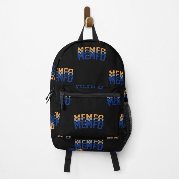 Item preview, Triple Memfo Logo designed and sold by MemfoBrand.
