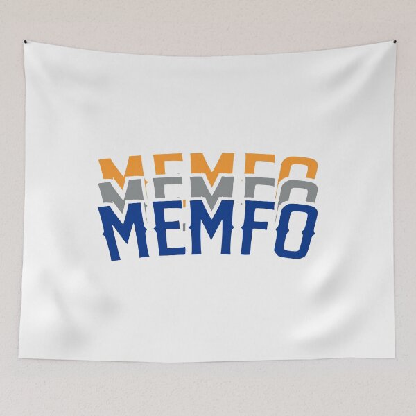 Item preview, Triple Memfo Logo  designed and sold by MemfoBrand.