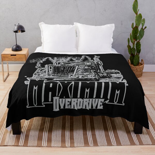 Item preview, Truck driver - Maximum overdrive  designed and sold by xetics.