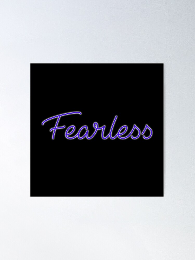 Fresh And Fearless