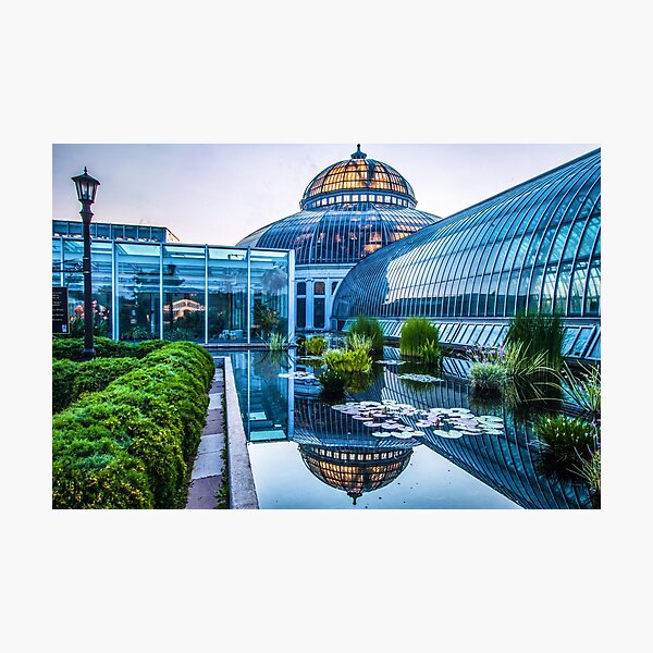 Item preview, Como Zoo Conservatory  designed and sold by passion4photos.