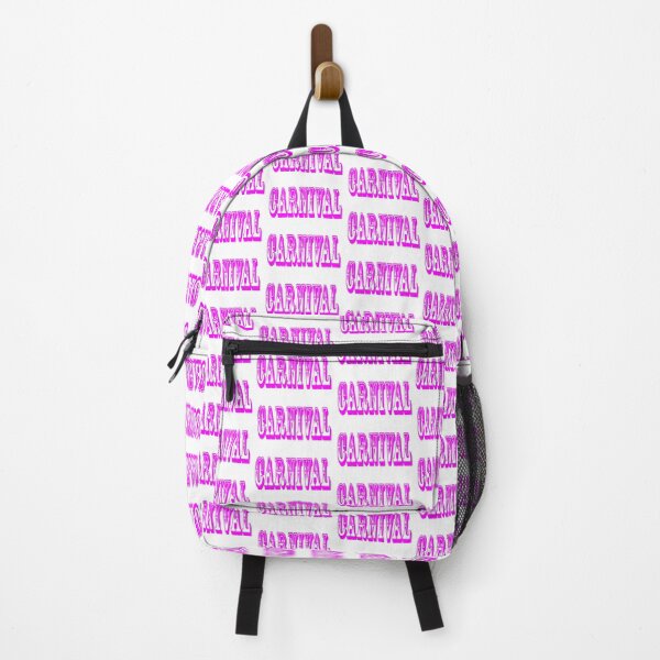 Item preview, Carnival Text In Pink designed and sold by SEEphotos7171.