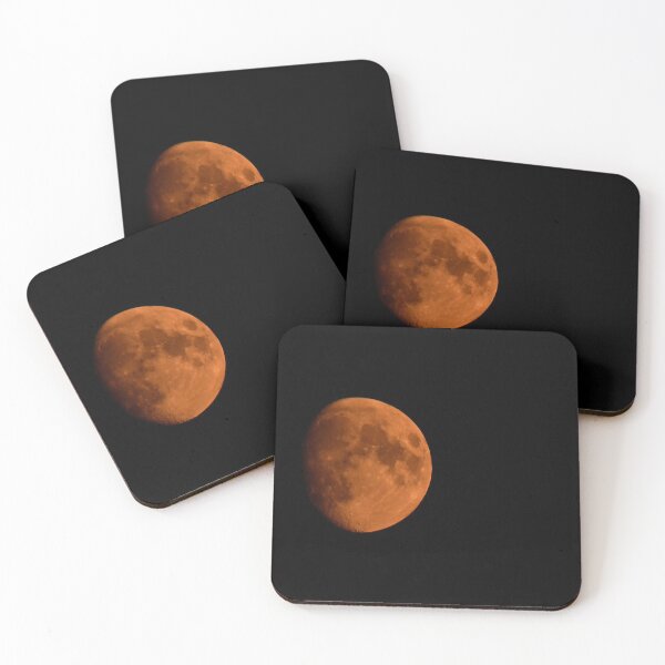Item preview, Smoke filtered Moon designed and sold by Poete100.
