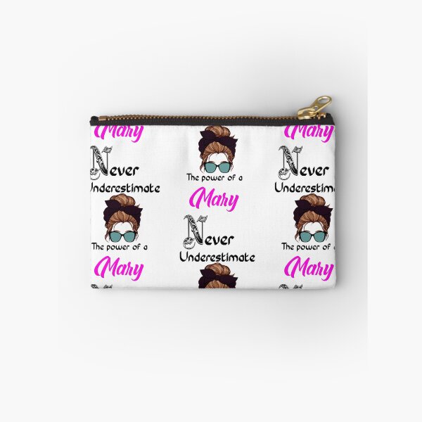 Item preview, Never underestimate the power of a Mary designed and sold by Designs Of all kinds.