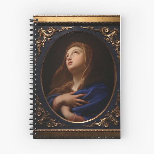 Item preview, Virgin Mary by Pompeo Batoni designed and sold by Shalone Cason.