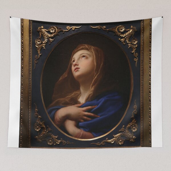 Item preview, Virgin Mary by Pompeo Batoni designed and sold by Shalone Cason.
