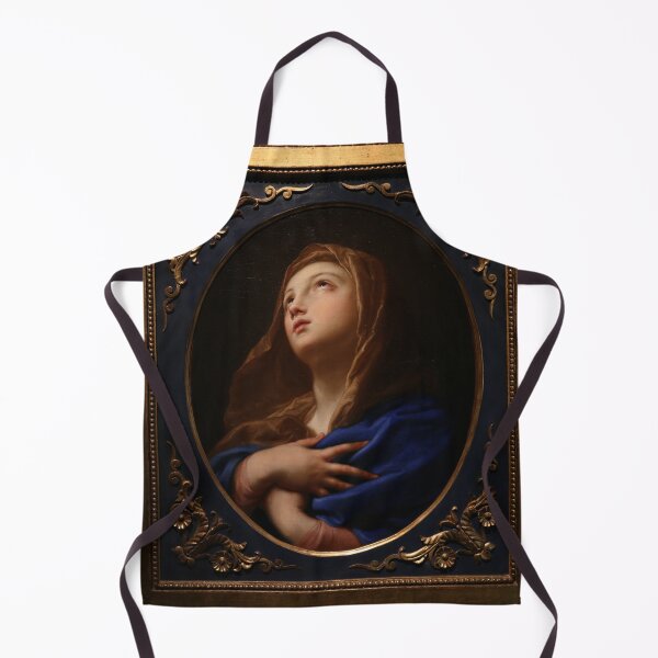 Item preview, Virgin Mary by Pompeo Batoni designed and sold by Shalone Cason.